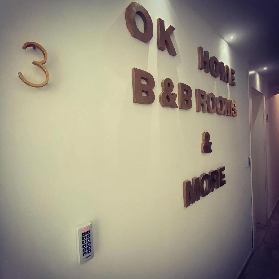 Ok Home Pescara Rooms المظهر الخارجي الصورة